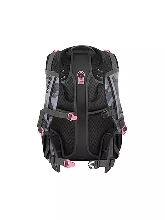 COOCAZOO | Schulrucksack MATE BUBBLE BRUSH | 